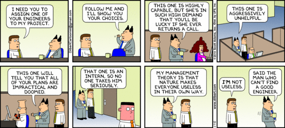 dilbert